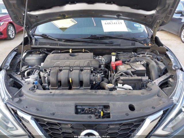 2019 Nissan Sentra Sv მანქანა იყიდება აუქციონზე, vin: 3N1AB7AP3KY371667, აუქციონის ნომერი: 44834119