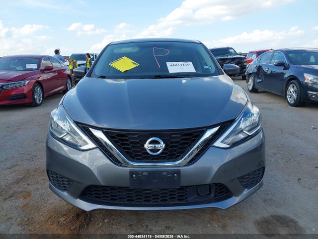 2019 Nissan Sentra Sv მანქანა იყიდება აუქციონზე, vin: 3N1AB7AP3KY371667, აუქციონის ნომერი: 44834119