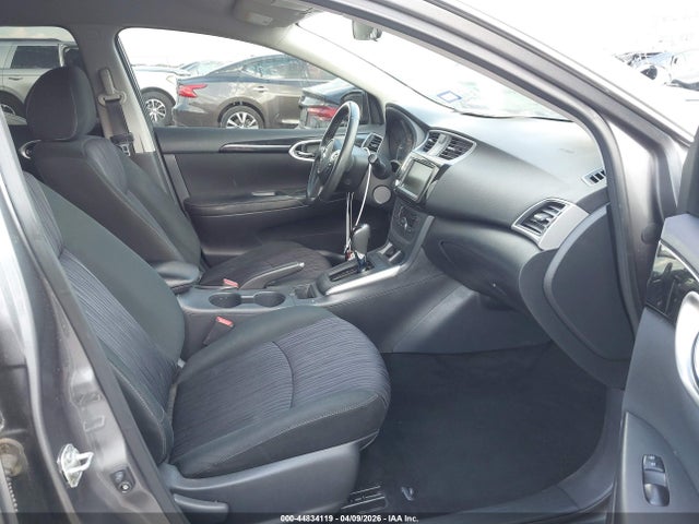 2019 Nissan Sentra Sv მანქანა იყიდება აუქციონზე, vin: 3N1AB7AP3KY371667, აუქციონის ნომერი: 44834119