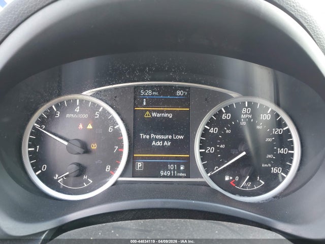 2019 Nissan Sentra Sv მანქანა იყიდება აუქციონზე, vin: 3N1AB7AP3KY371667, აუქციონის ნომერი: 44834119