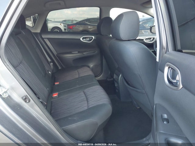 2019 Nissan Sentra Sv მანქანა იყიდება აუქციონზე, vin: 3N1AB7AP3KY371667, აუქციონის ნომერი: 44834119