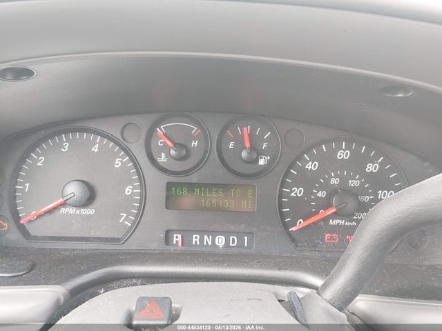 2004 FORD TAURUS 1FAFP53U94G134977 Photo 6
