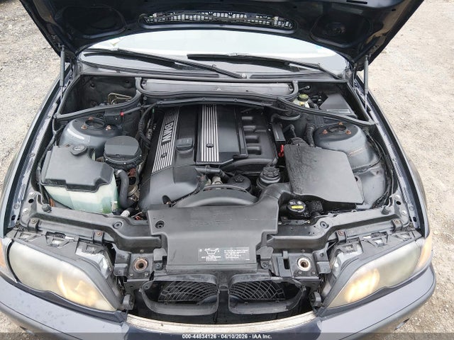 44834126 :رقم المزاد ، WBAEU33435PR16192 vin ، 2005 Bmw 325xi مزاد بيع