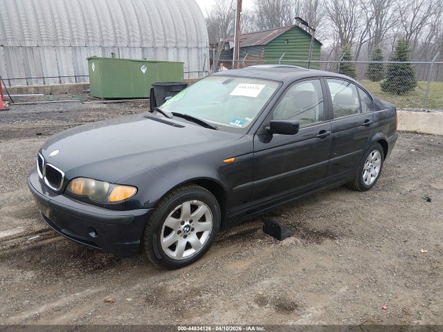 44834126 :رقم المزاد ، WBAEU33435PR16192 vin ، 2005 Bmw 325xi مزاد بيع