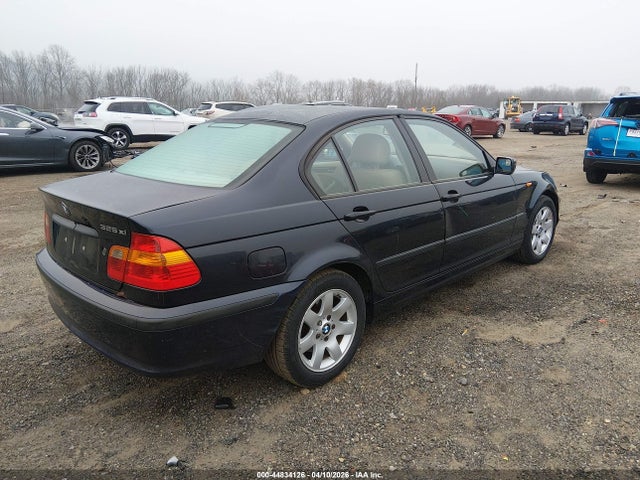 44834126 :رقم المزاد ، WBAEU33435PR16192 vin ، 2005 Bmw 325xi مزاد بيع