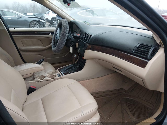 44834126 :رقم المزاد ، WBAEU33435PR16192 vin ، 2005 Bmw 325xi مزاد بيع