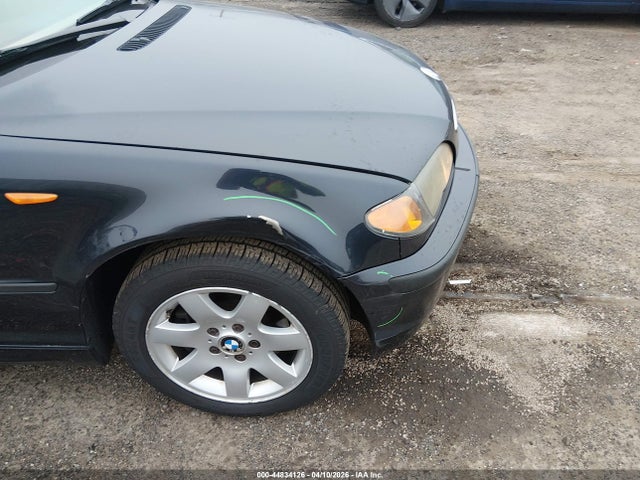 44834126 :رقم المزاد ، WBAEU33435PR16192 vin ، 2005 Bmw 325xi مزاد بيع