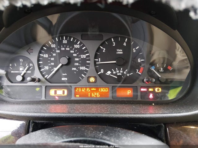 44834126 :رقم المزاد ، WBAEU33435PR16192 vin ، 2005 Bmw 325xi مزاد بيع