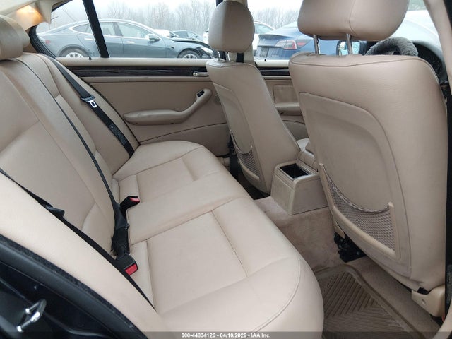 44834126 :رقم المزاد ، WBAEU33435PR16192 vin ، 2005 Bmw 325xi مزاد بيع
