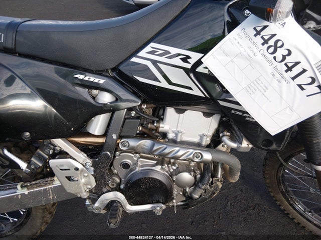Suzuki Dr-z400 S 2020 JS1SK43A1L7100015 Image 8