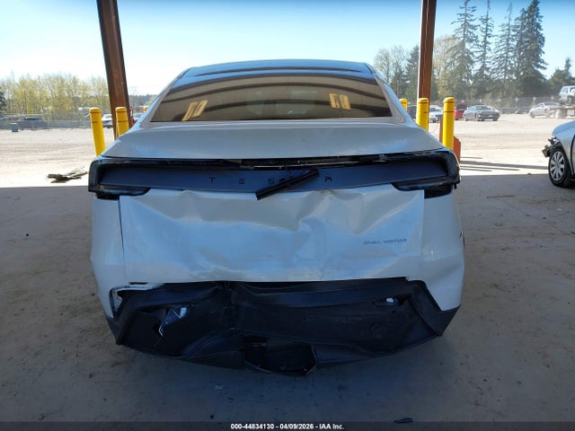 Aukcja sprzedaży 2026 Tesla Model Y All-wheel Drive/long Range Launch Series/premium All-wheel Drive, vin: 7SAYGDEE5TF349139, numer aukcji: 44834130