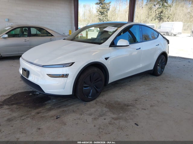 Aukcja sprzedaży 2026 Tesla Model Y All-wheel Drive/long Range Launch Series/premium All-wheel Drive, vin: 7SAYGDEE5TF349139, numer aukcji: 44834130