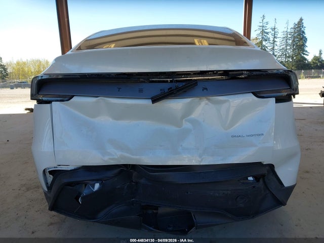 Aukcja sprzedaży 2026 Tesla Model Y All-wheel Drive/long Range Launch Series/premium All-wheel Drive, vin: 7SAYGDEE5TF349139, numer aukcji: 44834130