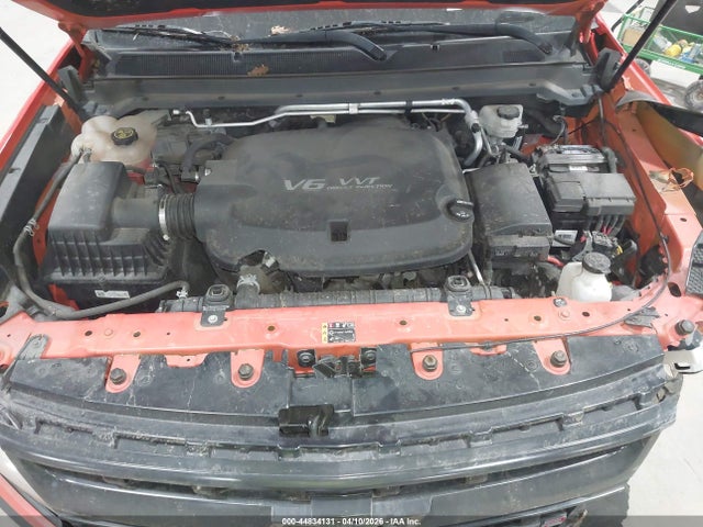 Aukcja sprzedaży 2019 Chevrolet Colorado Zr2, vin: 1GCGTEEN9K1134123, numer aukcji: 44834131
