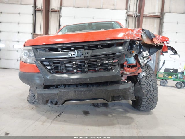 Aukcja sprzedaży 2019 Chevrolet Colorado Zr2, vin: 1GCGTEEN9K1134123, numer aukcji: 44834131