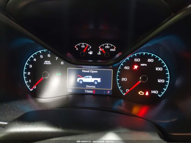 Aukcja sprzedaży 2019 Chevrolet Colorado Zr2, vin: 1GCGTEEN9K1134123, numer aukcji: 44834131