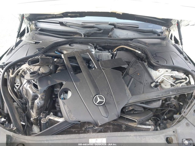 WDDUG6DB0HA294314 Mercedes-Benz S 550e Plug-in Hybrid