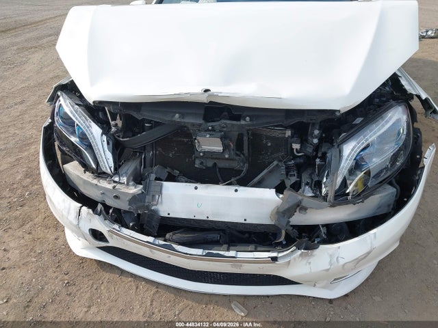 WDDUG6DB0HA294314 Mercedes-Benz S 550e Plug-in Hybrid