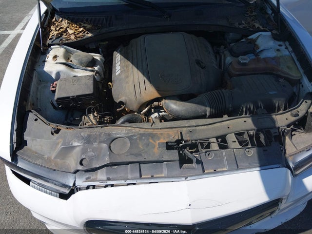 2014 DODGE CHARGER 2C3CDXCT3EH322073 Photo 9