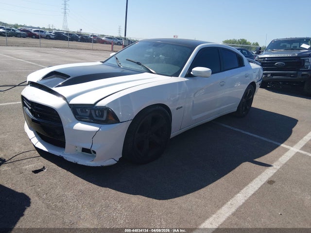 2014 DODGE CHARGER 2C3CDXCT3EH322073 Photo 1