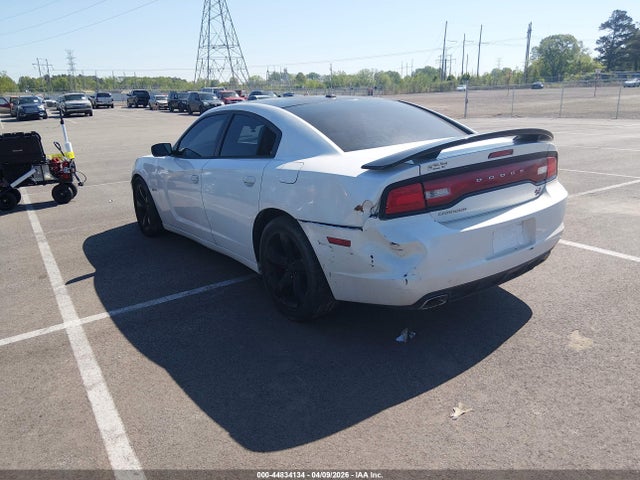 2014 DODGE CHARGER 2C3CDXCT3EH322073 Photo 2