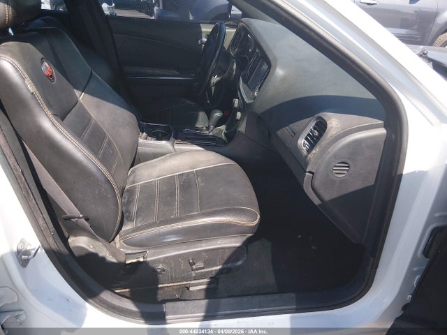2014 DODGE CHARGER 2C3CDXCT3EH322073 Photo 4