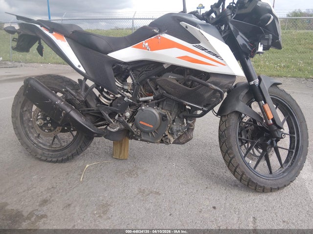 KTM 390 Adventure 2020 MD2JGJ407LC209295 Image 8