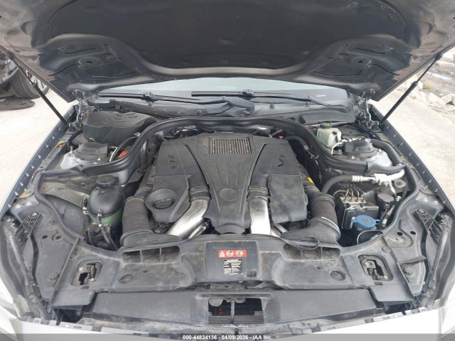 2012 MERCEDES-BENZ CLS 550 WDDLJ7DBXCA028083 Photo 9
