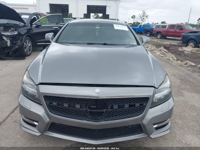 Aukcja sprzedaży 2012 Mercedes-benz Cls 550, vin: WDDLJ7DBXCA028083, numer aukcji: 44834136