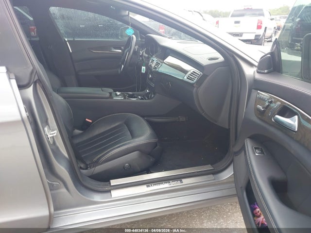 2012 MERCEDES-BENZ CLS 550 WDDLJ7DBXCA028083 Photo 4