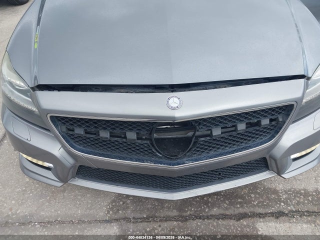 2012 MERCEDES-BENZ CLS 550 WDDLJ7DBXCA028083 Photo 5