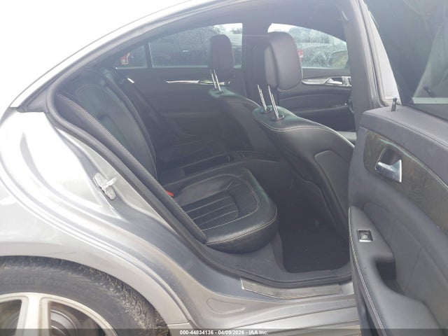 2012 MERCEDES-BENZ CLS 550 WDDLJ7DBXCA028083 Photo 7