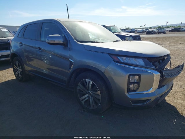 2024 MITSUBISHI OUTLANDER SPORT JA4ARUAU4RU019024