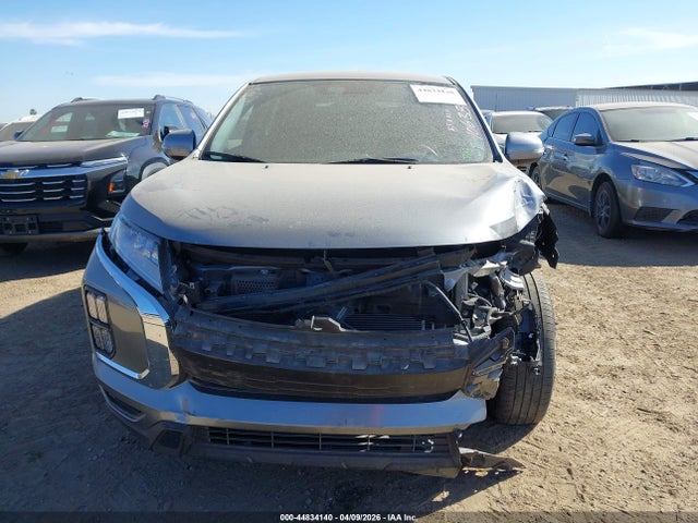JA4ARUAU4RU019024 Mitsubishi Outlander Sport 2.0 Es Awc/2.0 Le Awc/2.0 Ralliart Awc/2.0 S Awc/2.0 Se Awc/2.0 Trail Edition Awc