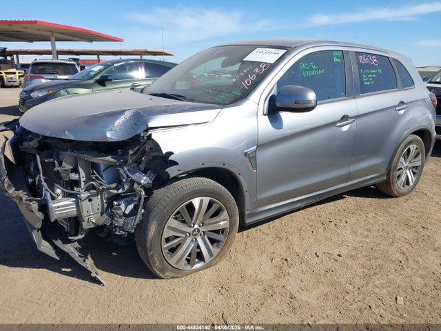 2024 MITSUBISHI OUTLANDER SPORT JA4ARUAU4RU019024 Photo 1