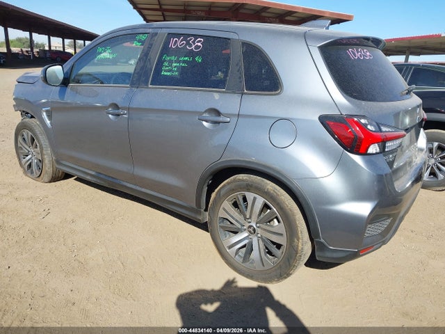 2024 MITSUBISHI OUTLANDER SPORT JA4ARUAU4RU019024 Photo 2