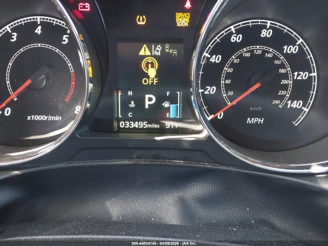 2024 MITSUBISHI OUTLANDER SPORT JA4ARUAU4RU019024 Photo 6