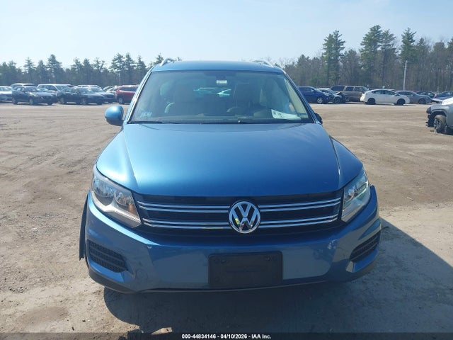 WVGSV7AX8HK037632 Volkswagen Tiguan 2.0t Wolfsburg Edition