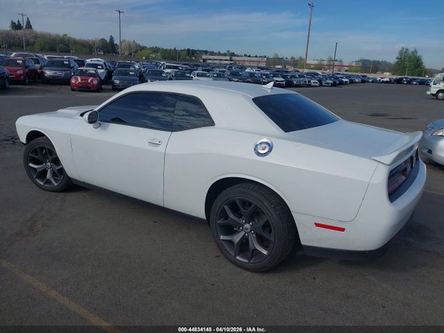 44834148 :رقم المزاد ، 2C3CDZAG5JH116572 vin ، 2018 Dodge Challenger Sxt Plus مزاد بيع
