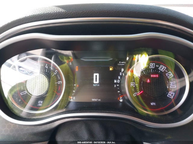 44834148 :رقم المزاد ، 2C3CDZAG5JH116572 vin ، 2018 Dodge Challenger Sxt Plus مزاد بيع