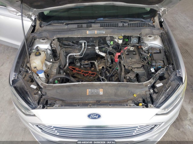 Aukcja sprzedaży 2017 Ford Fusion Se, vin: 3FA6P0HD8HR370840, numer aukcji: 44834149