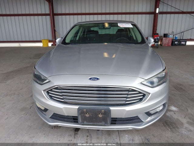 Aukcja sprzedaży 2017 Ford Fusion Se, vin: 3FA6P0HD8HR370840, numer aukcji: 44834149