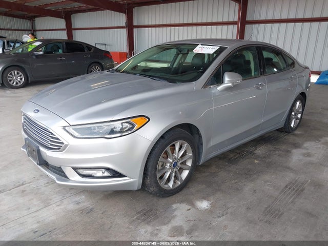 Aukcja sprzedaży 2017 Ford Fusion Se, vin: 3FA6P0HD8HR370840, numer aukcji: 44834149