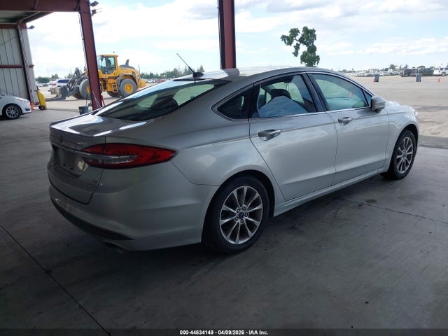 Aukcja sprzedaży 2017 Ford Fusion Se, vin: 3FA6P0HD8HR370840, numer aukcji: 44834149