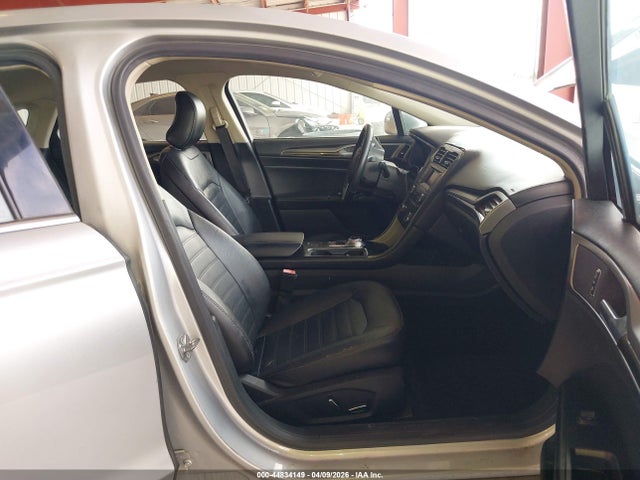 Aukcja sprzedaży 2017 Ford Fusion Se, vin: 3FA6P0HD8HR370840, numer aukcji: 44834149
