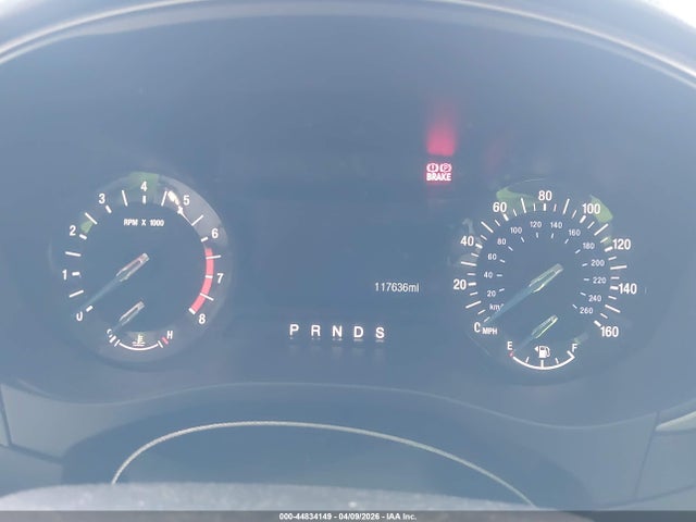 Aukcja sprzedaży 2017 Ford Fusion Se, vin: 3FA6P0HD8HR370840, numer aukcji: 44834149