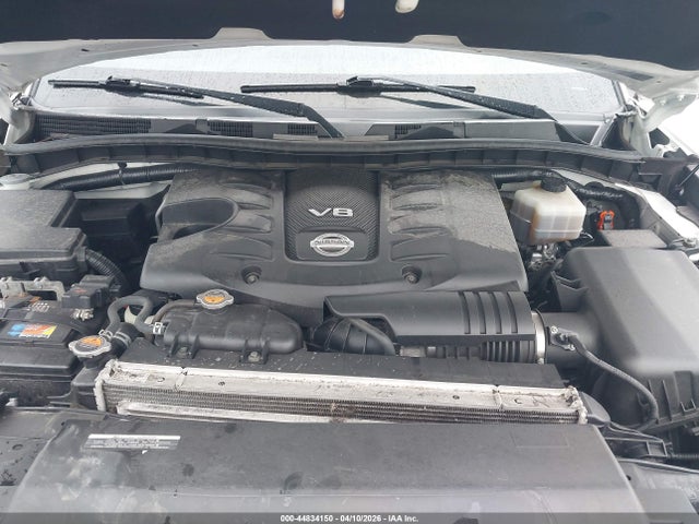 Auction sale of the 2017 Nissan Armada Platinum, vin: JN8AY2NEXH9704277, lot number: 44834150
