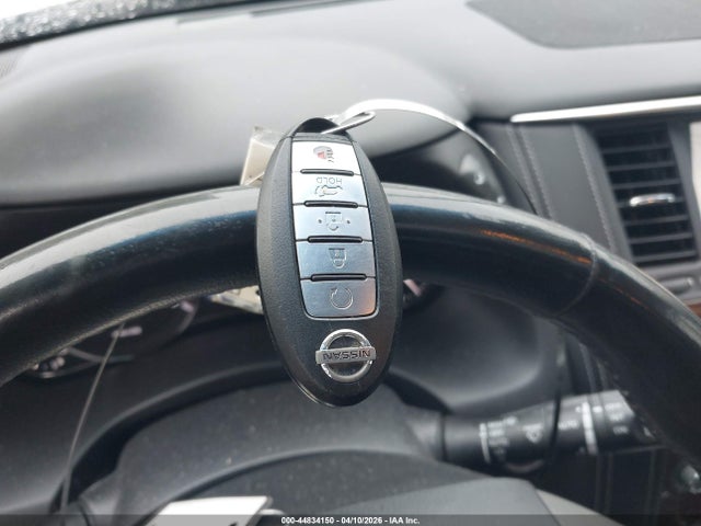 Auction sale of the 2017 Nissan Armada Platinum, vin: JN8AY2NEXH9704277, lot number: 44834150