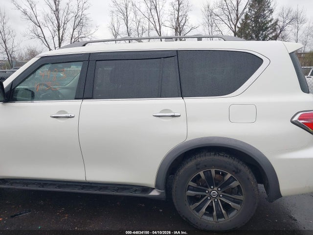 Auction sale of the 2017 Nissan Armada Platinum, vin: JN8AY2NEXH9704277, lot number: 44834150