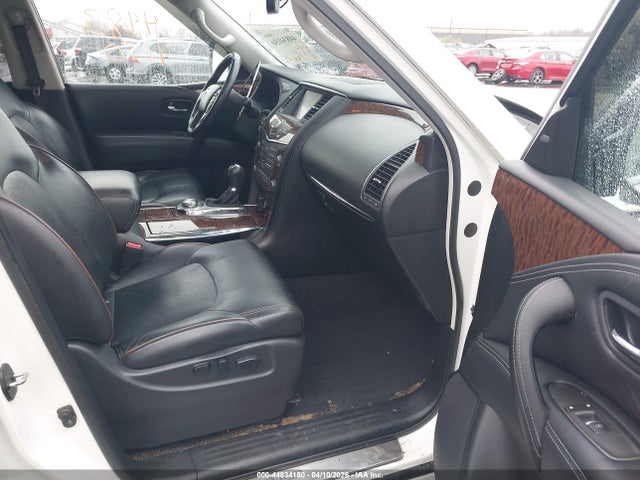Auction sale of the 2017 Nissan Armada Platinum, vin: JN8AY2NEXH9704277, lot number: 44834150
